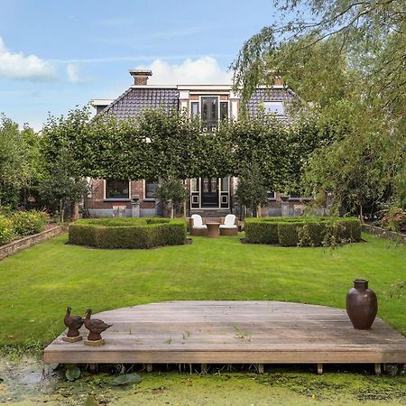 Het Schoolhuis Ferwerd Exteriér fotografie