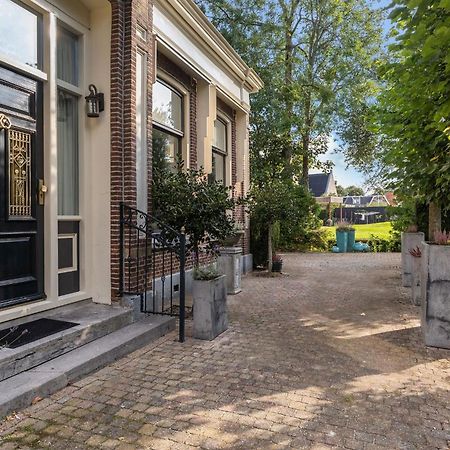 Het Schoolhuis Ferwerd Exteriér fotografie