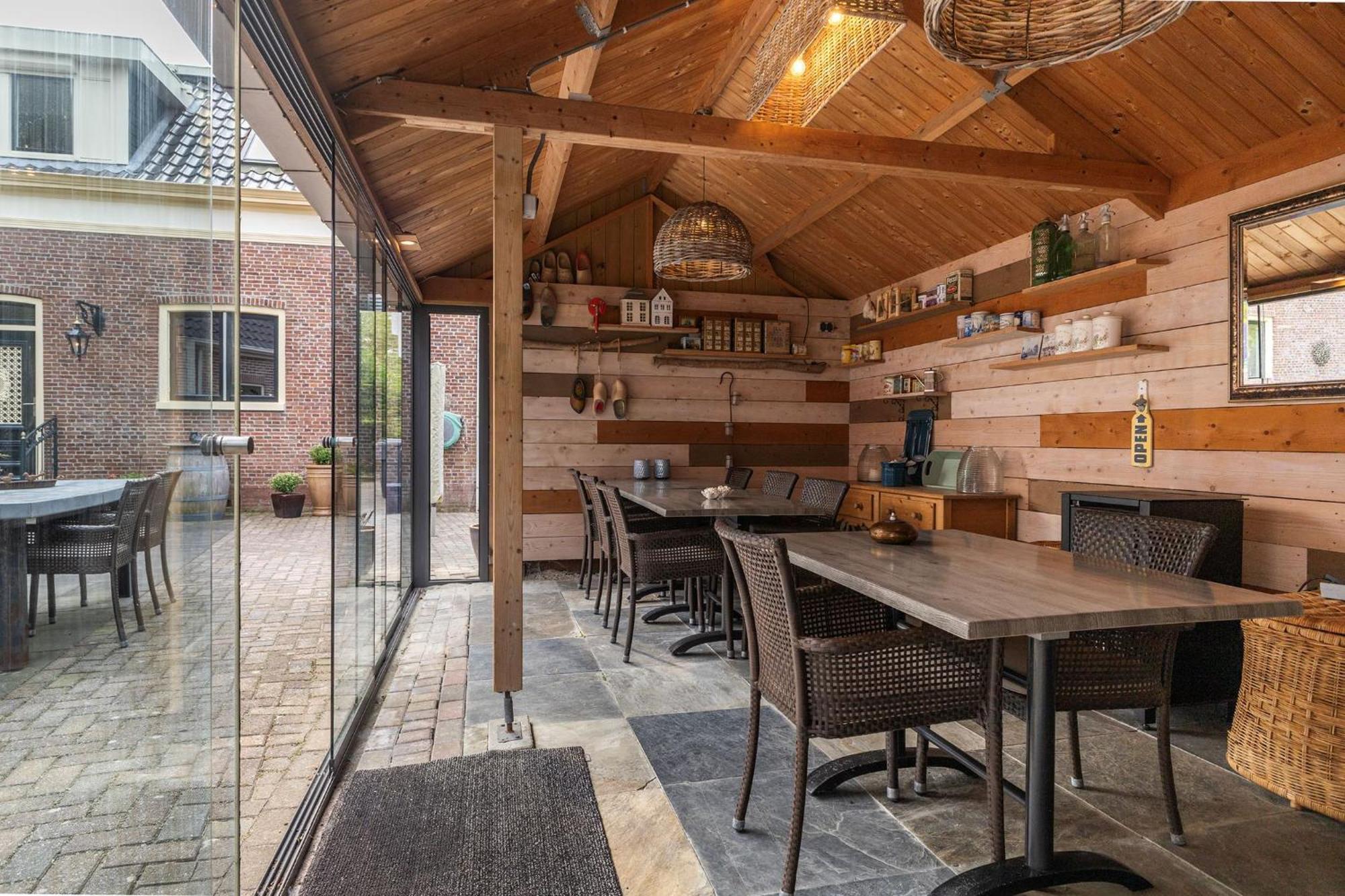Het Schoolhuis Ferwerd Exteriér fotografie