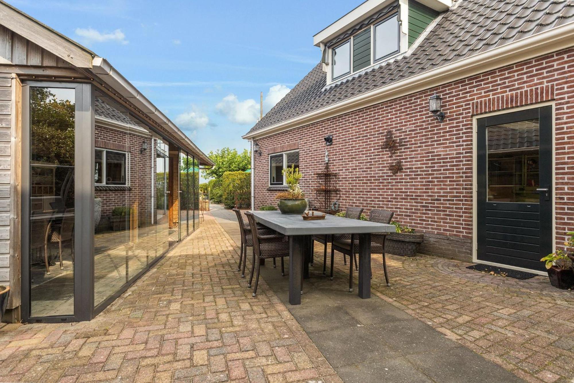 Het Schoolhuis Ferwerd Exteriér fotografie