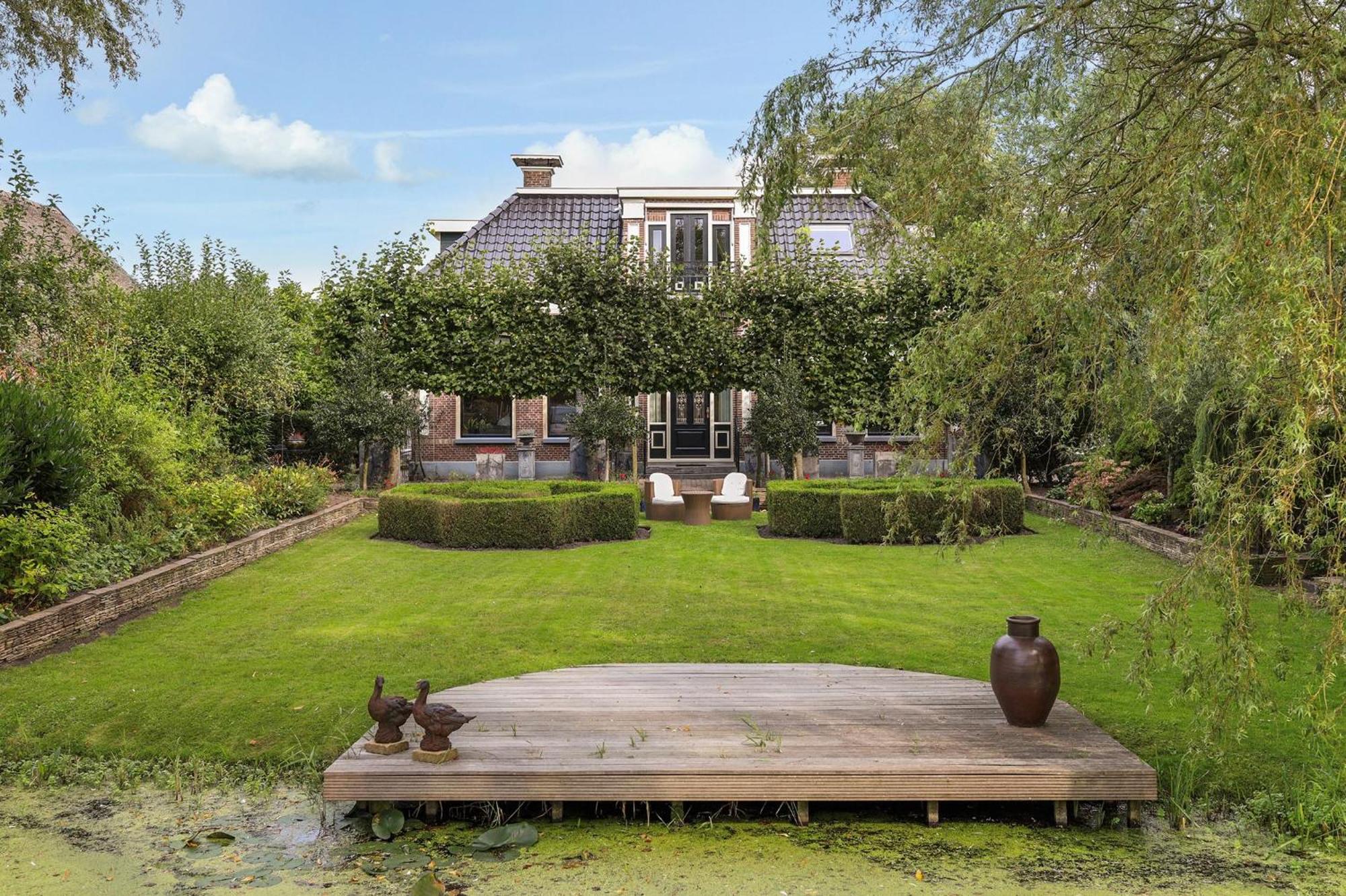 Het Schoolhuis Ferwerd Exteriér fotografie