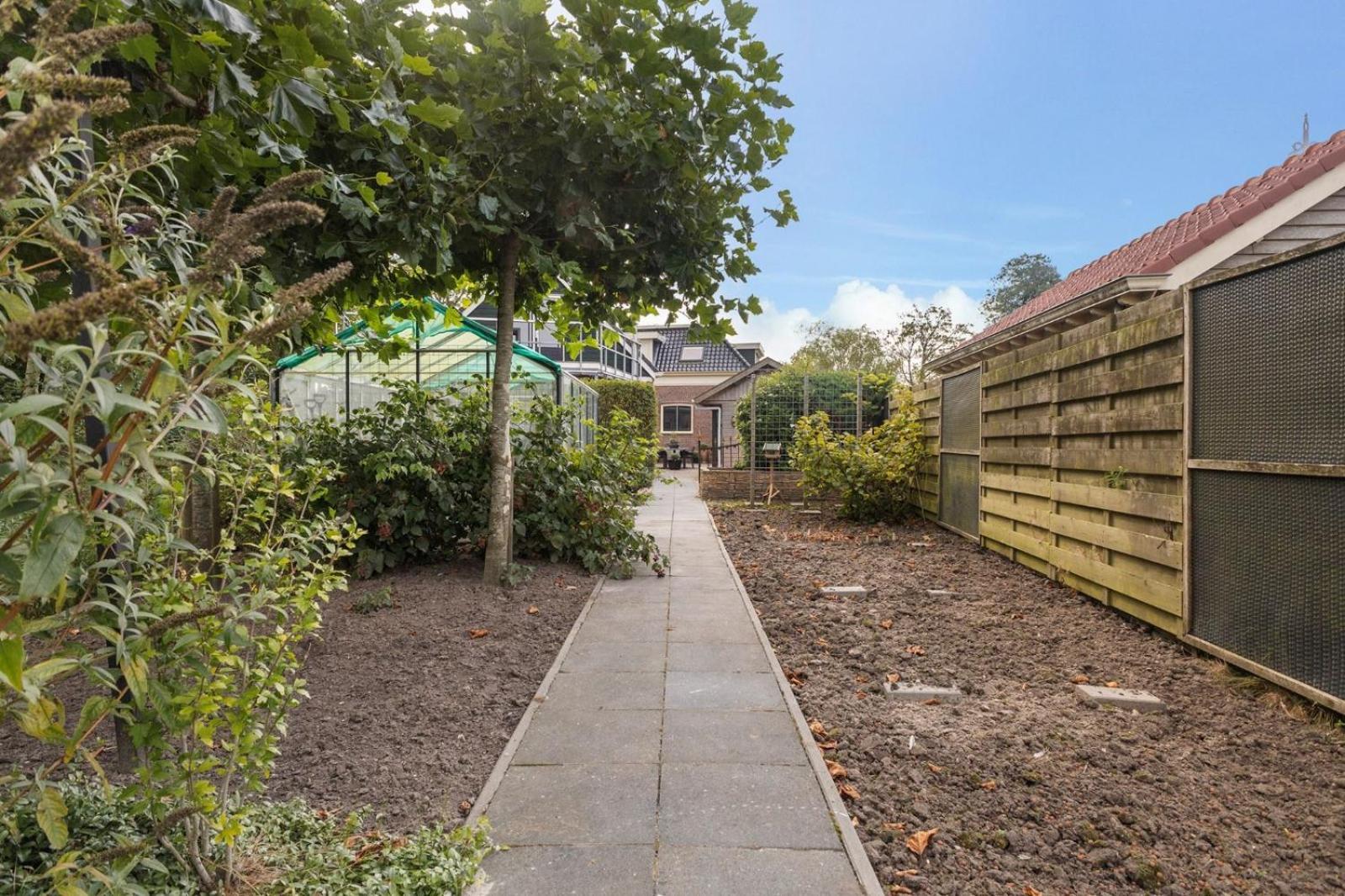 Het Schoolhuis Ferwerd Exteriér fotografie