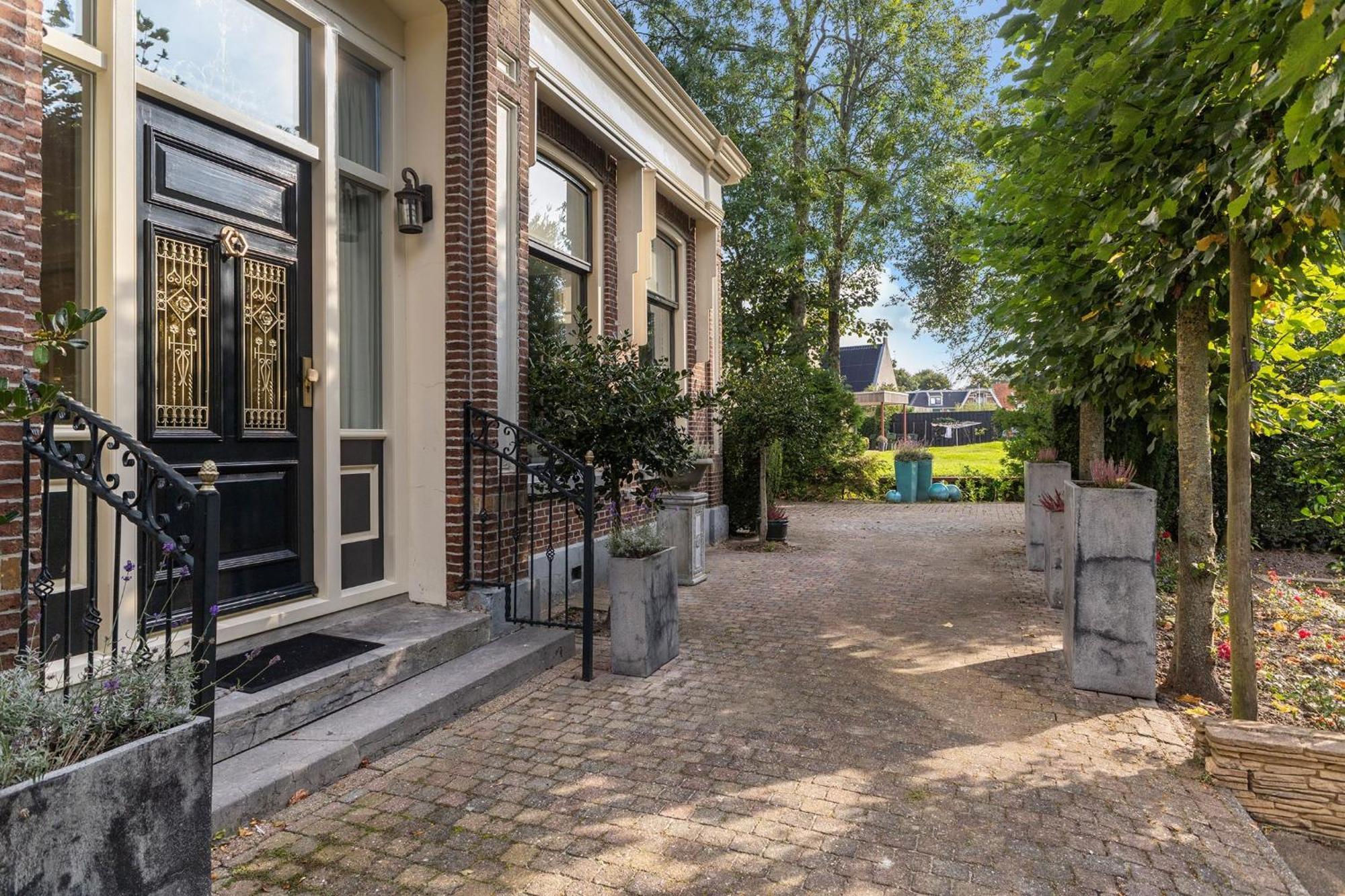 Het Schoolhuis Ferwerd Exteriér fotografie