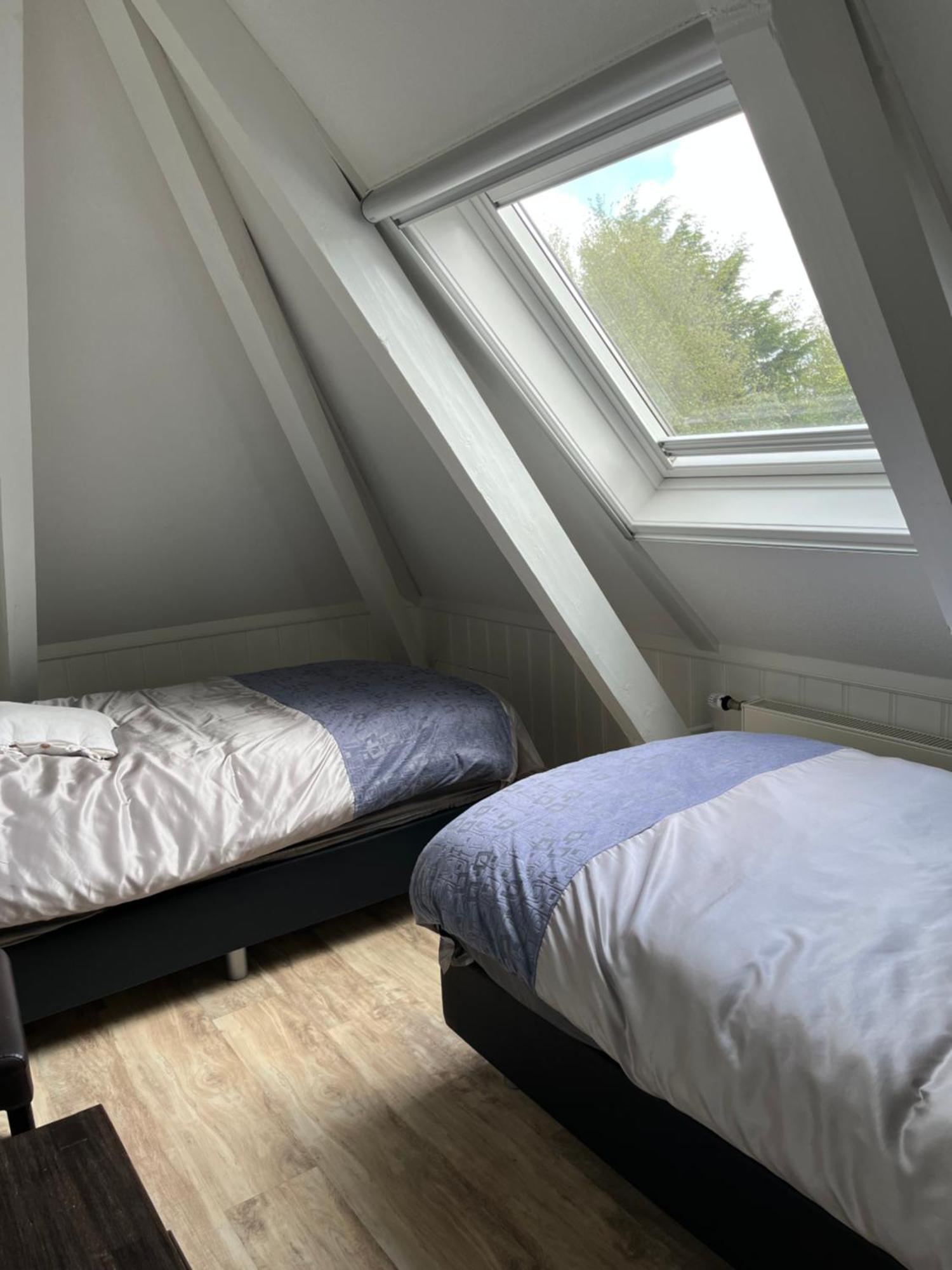 Het Schoolhuis Ferwerd Exteriér fotografie
